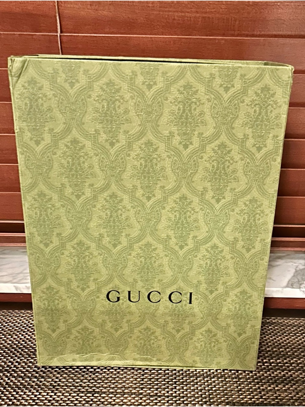 Gucci Large Box